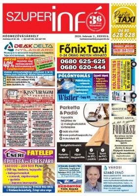 Hódmezővásárhelyi Szuperinfó